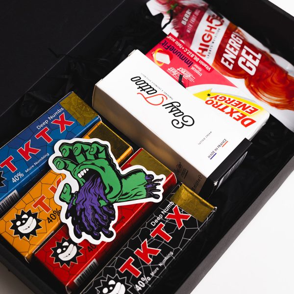 TATTOO SURVIVAL KIT