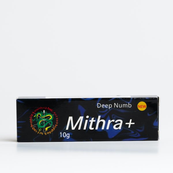 MITHRA+ Tattoo Numbing Cream