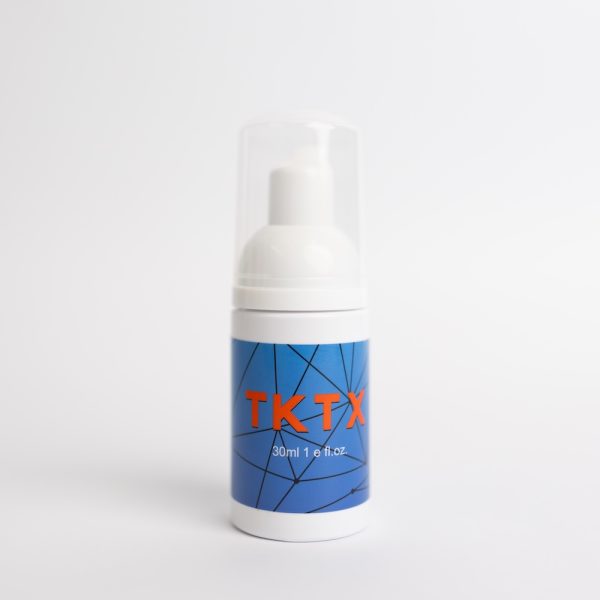 TKTX Numbing Foam